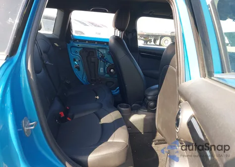 2017 Mini Hardtop Cooper из США, поврежденный, VIN WMWXU1C39H2F77401